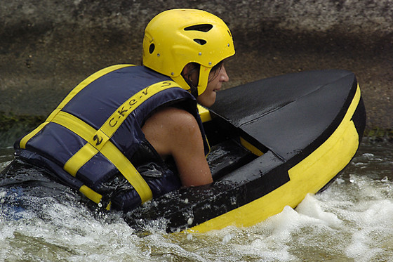 RAFTING LLAVORSI - photo 5