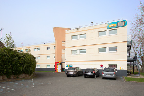 Hôtel hotelF1 Nemours - photo 0