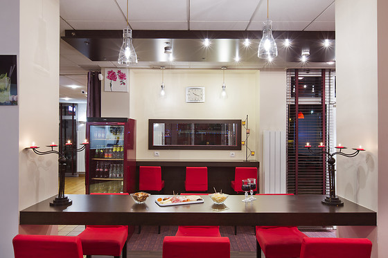 Comfort Hotel Montlucon - photo 17