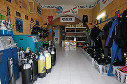 Diving Center La Gorgonia