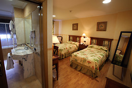 HOTEL RESTAURANTE EL PENTAGONO