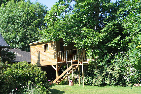 Chambre & Cabane de Toulmengleuz - photo 0