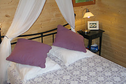 Chambre & Cabane de Toulmengleuz