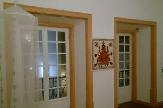 Áshrama Évora Dhyána - photo 3