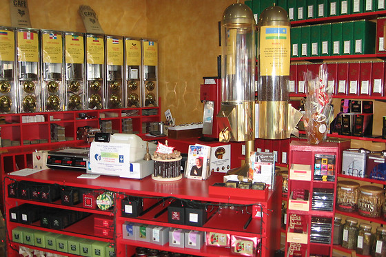 Les Cafés Molina - photo 1