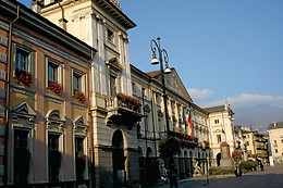 Hotel Express Aosta