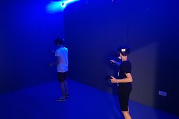 Virtual Game Center
