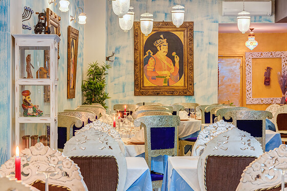 Ristorante Indiano Dawat - photo 3
