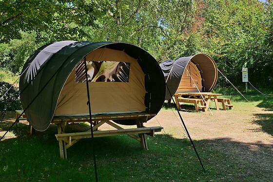 Camping Belle Rivière - photo 5