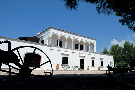 Antica Masseria Jorche - photo 8