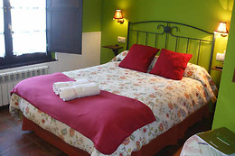 APARTAMENTO RURAL LA FRAGUA DEL CANAJAL