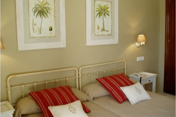 HOTEL PARQUE - BALNEARIO TERMAS PALLARES - photo 0