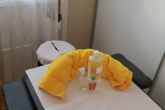 Joel Deschenaux / Baan massages - photo 0