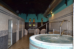 BALNEARIO DE LIÉRGANES