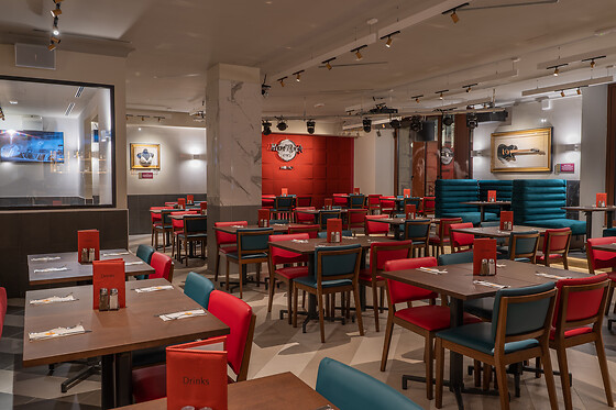 Hard Rock Cafe Milan - photo 6