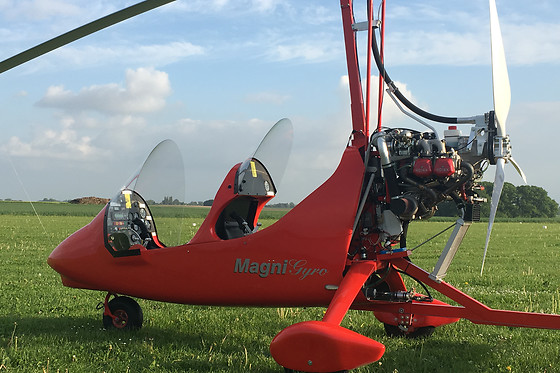 Easy Flying Paramotor School - photo 30