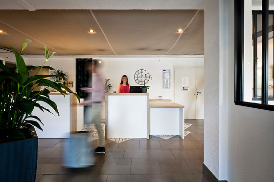 Kyriad Lyon Sud Saint Genis Laval - photo 3
