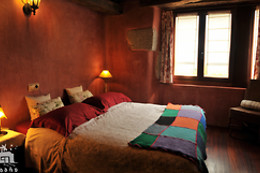 CASA RURAL ECOLÓGICA KAAÑO ETXEA