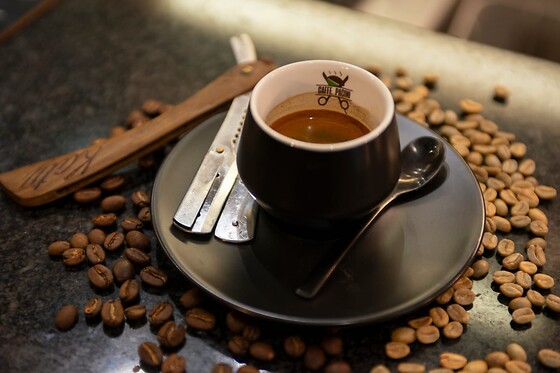Caffè Pacini Forbici e Tazzine - photo 7