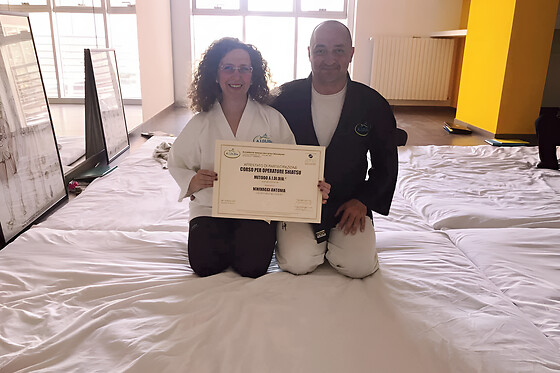 Studio Shiatsu Bari di Alberto Scattarelli - photo 2