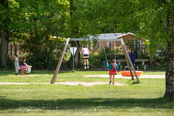 Camping le lac o fées - photo 11