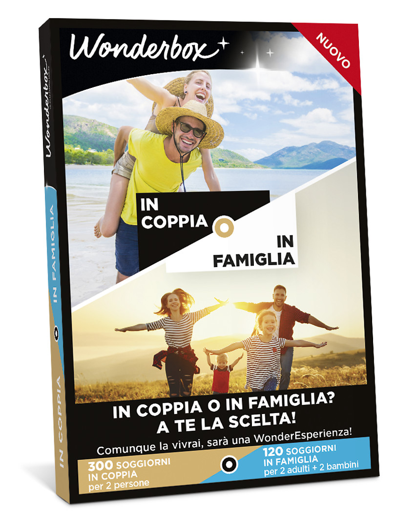 In coppia o in famiglia