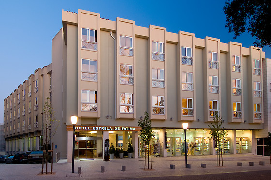 HOTEL ESTRELA DE FÁTIMA - photo 4