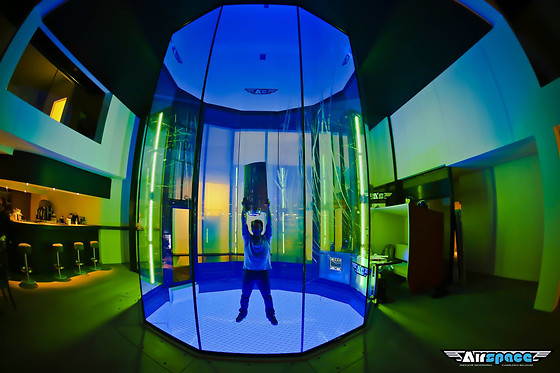 Airspace Indoor Skydiving - photo 2