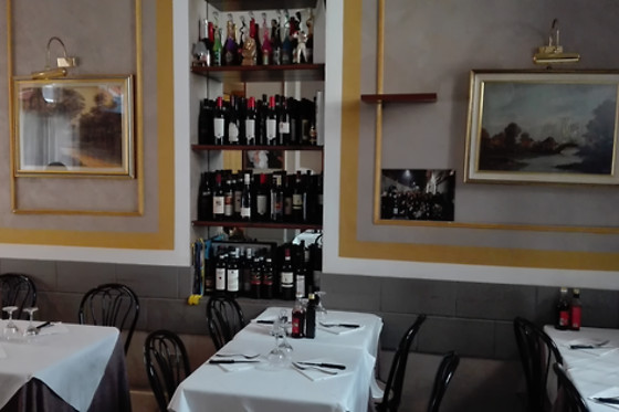 Ristorante Pizzeria Sant'Ambrogio - photo 2