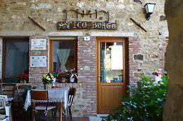 Agriturismo Antico Borgo