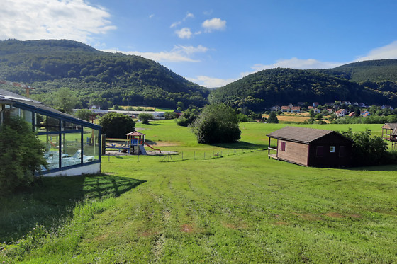 Seasonova camping Vosges du Nord - photo 1