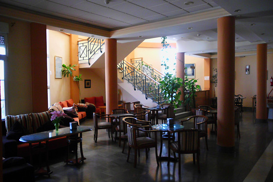 HOTEL RESTAURANTE ESCUDO DE GRANADA - photo 3