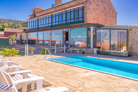 HOTEL RÚSTICO  FINISTERRAE - photo 0