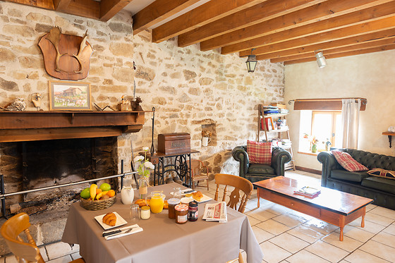 Chambre d'hôtes Chasseneuil - photo 2