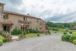 Chambre d'hôtes Chasseneuil