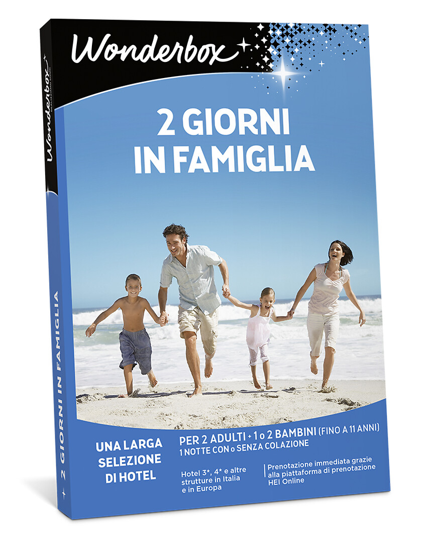 2 giorni in famiglia