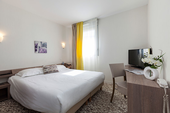 Brit Hotel Alghotel - Cancale - photo 3