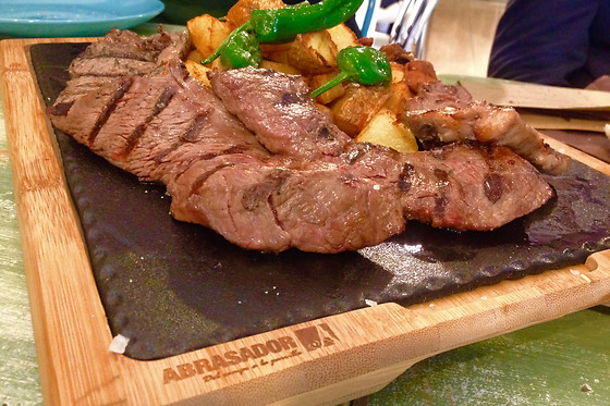 RESTAURANTES ABRASADOR - photo 18