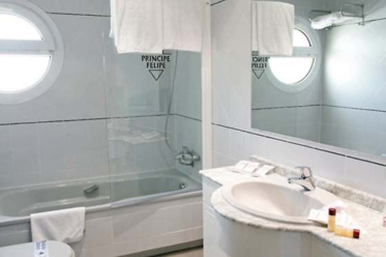 HOTEL BS PRINCIPE FELIPE - photo 3