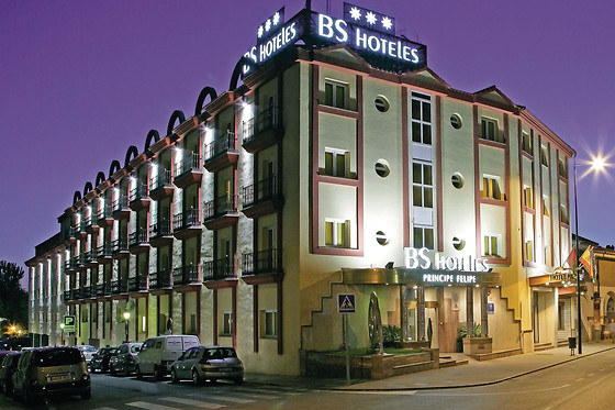 HOTEL BS PRINCIPE FELIPE - photo 0