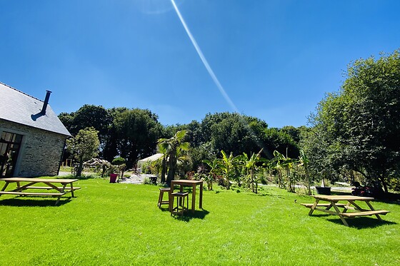 Le jardin zen du Quistillic - photo 13
