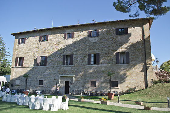 Hotel Villa Montegranelli - photo 4