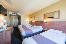Hôtel Kyriad Marne la Vallée Torcy