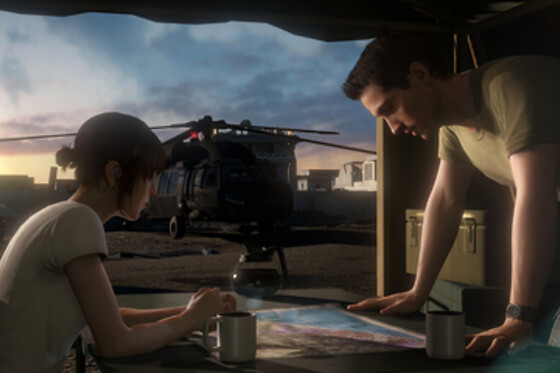 Quantic Dream - photo 0