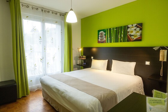Hôtel de France*** Saint-Geniez d'Olt - photo 7
