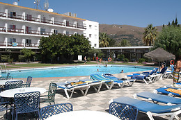 HOTEL SALOBREÑA SUITES