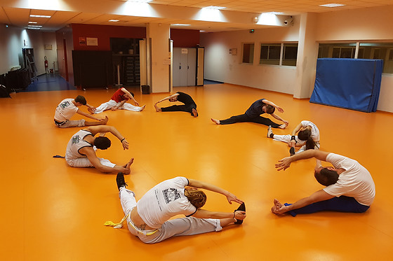 CAPOEIRA NO CORPO - photo 4