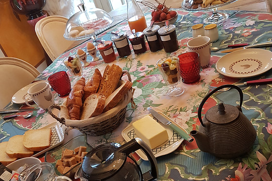 La Table de Pierre - photo 7