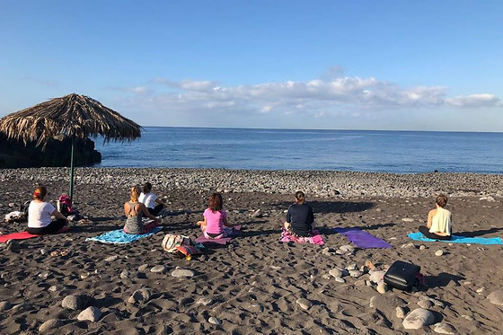EMILIE MANGONI YOGA - photo 4