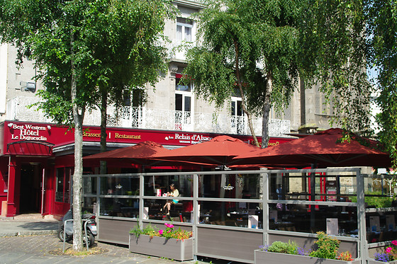 Best Western Le Duguesclin - photo 8